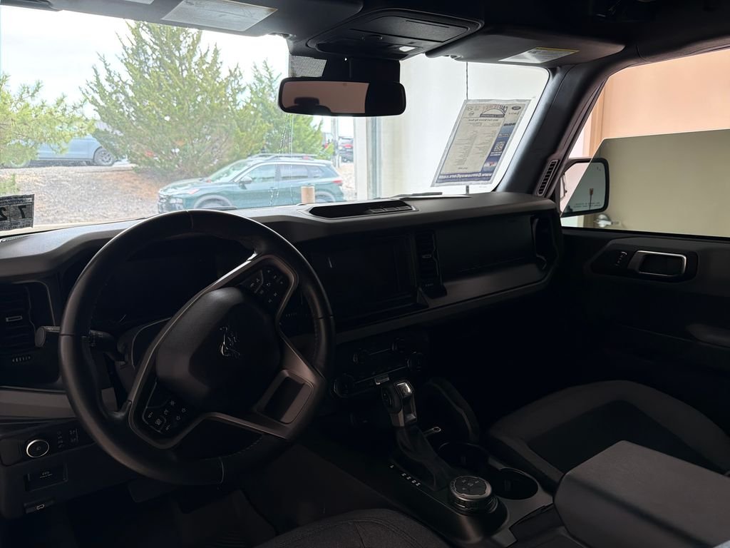 2022 Ford Bronco 4-Door Big Bend - Photo 13