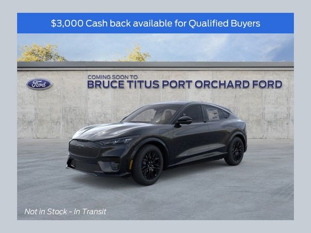 2026 Ford Mustang Mach-E Premium