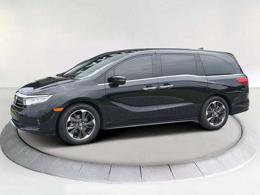 2022 Honda Odyssey