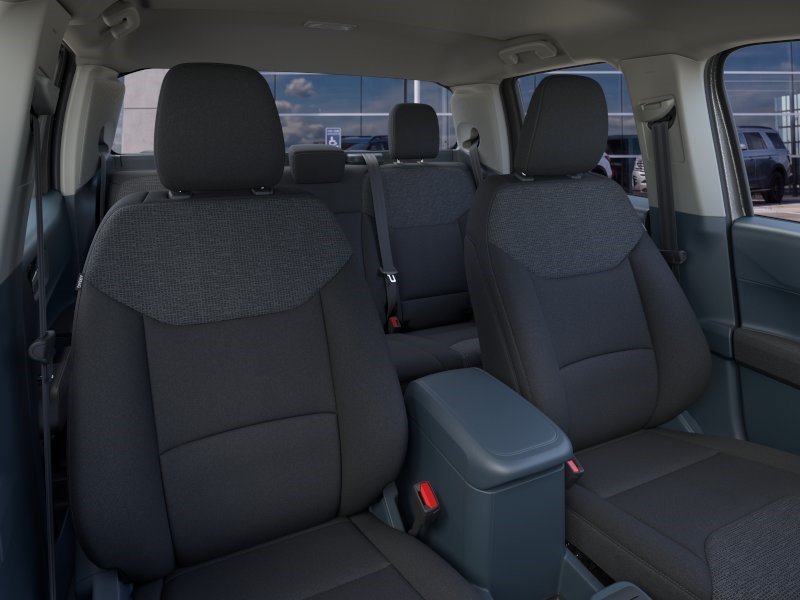 New 2026 Carbonized Gray Metallic Ford XL image 11