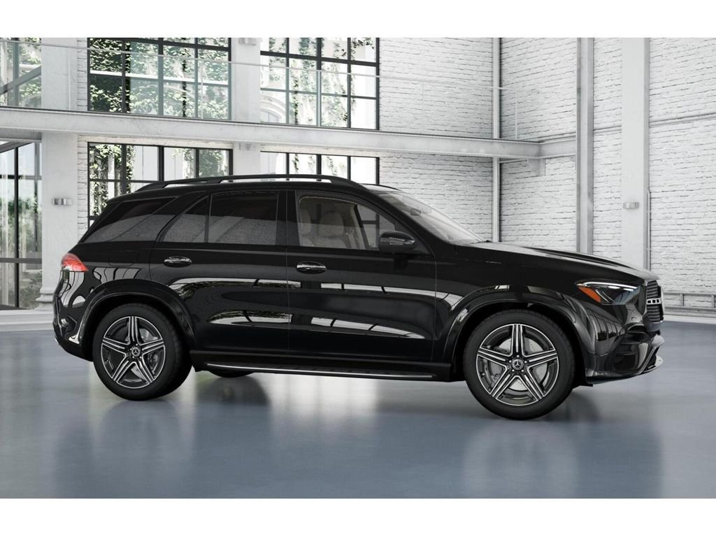 Used 2026 Black Mercedes-Benz GLE 350 image 14