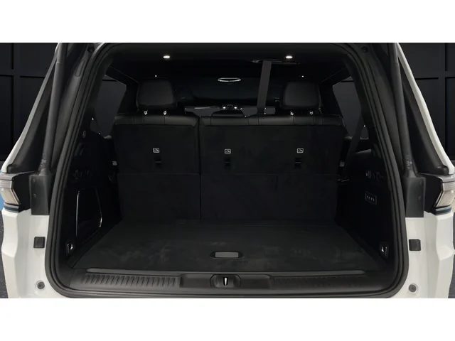 New 2026 Bright White Clear-Coat Exterior Paint Jeep Limited Reserve image 28