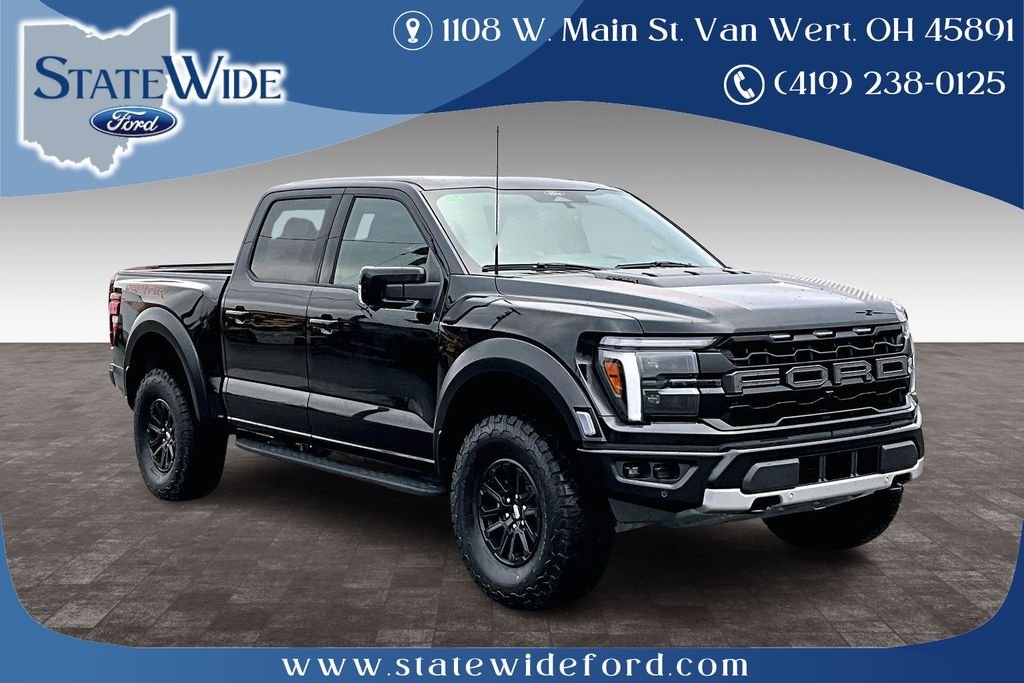 2025 Ford F-150