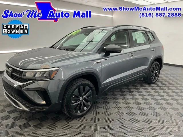 2023 Volkswagen Taos 1.5T S