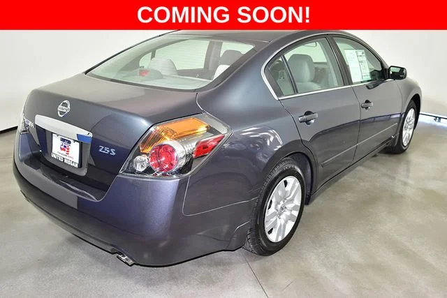 Used 2012 Gray Nissan 2.5 S image 5