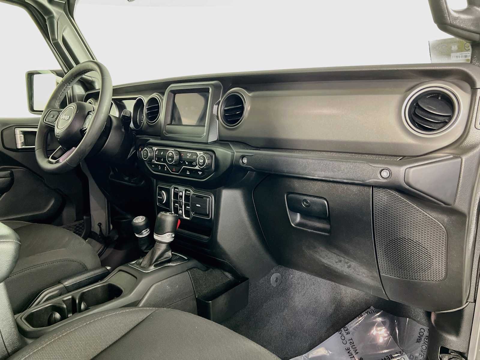 Used 2023 Sting-Gray Clearcoat Jeep Sport S image 29