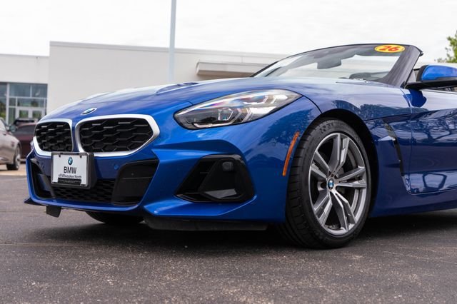 2026 BMW Z4 30i - Photo 9