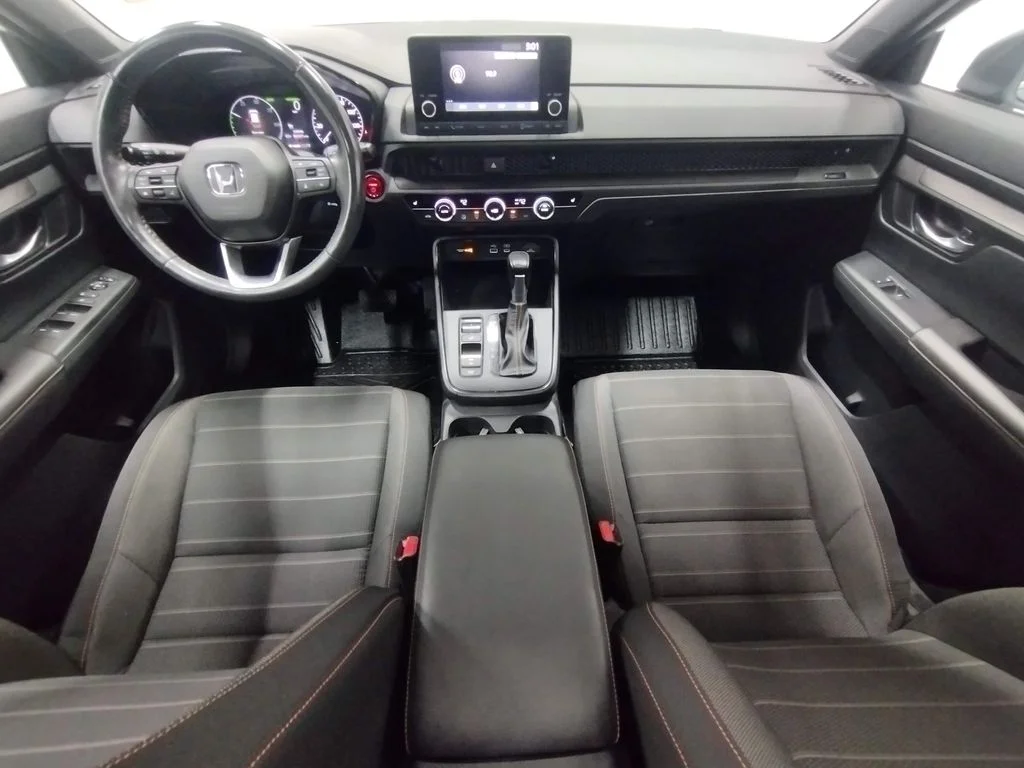 Used 2023 Gray Honda Sport image 37