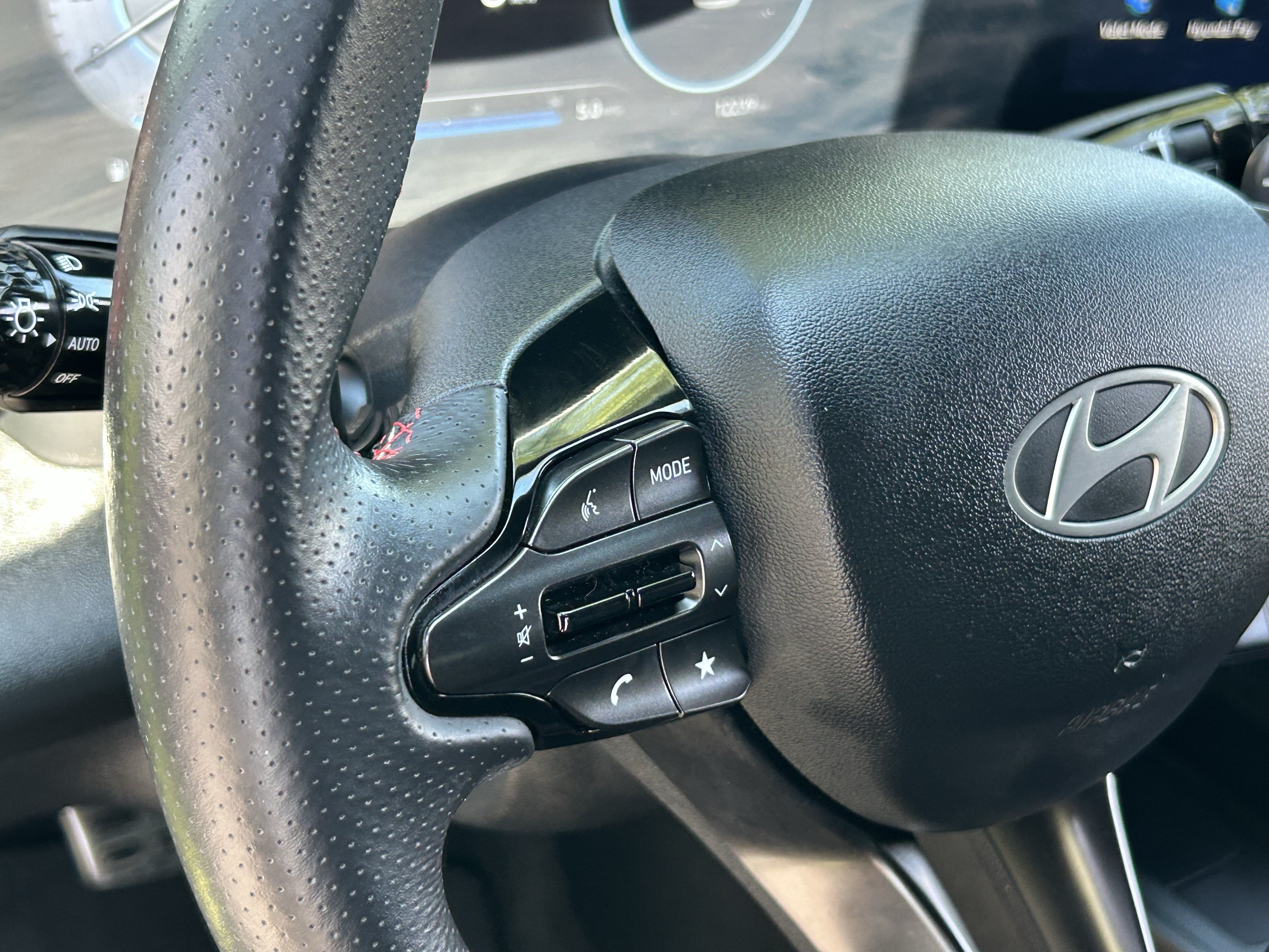 2024 Hyundai Elantra N Line - Photo 26