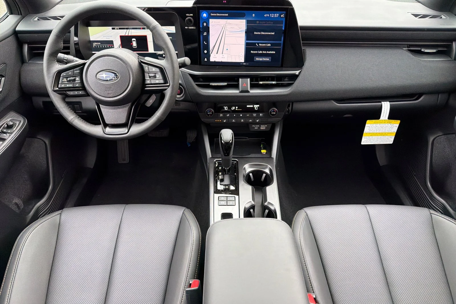 2026 Subaru Outback Limited XT - Photo 13