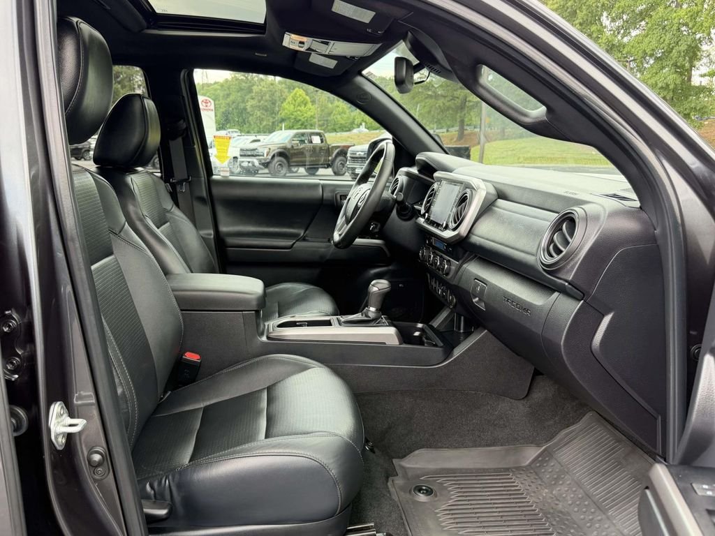 Certified Used 2023 Gray Toyota Limited image 13