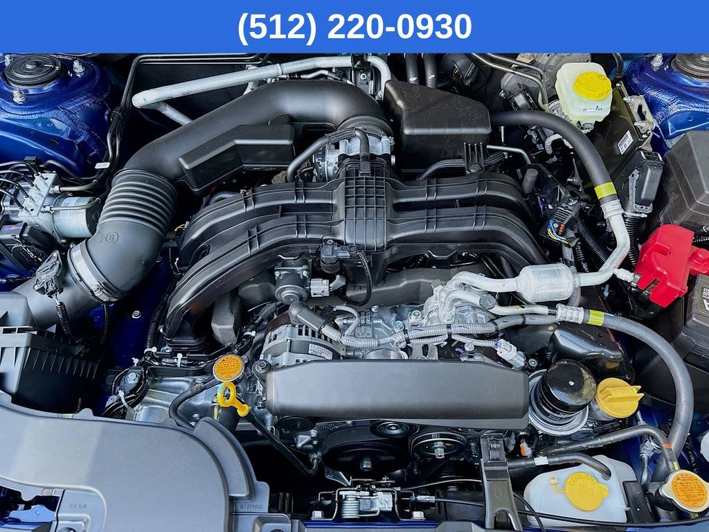 New 2026 Blue Subaru Limited image 40