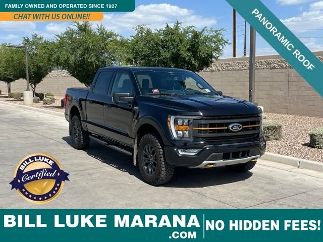 2023 Ford F-150 Tremor 4x4 SuperCrew 145 in's photo