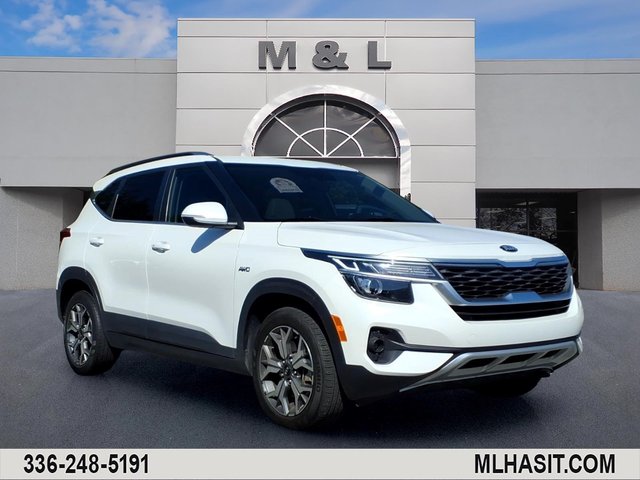 2021 Kia Seltos EX