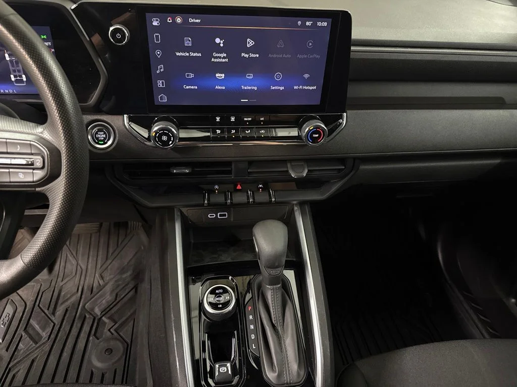 Used 2023 Black Chevrolet Trail Boss image 29