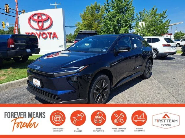 2026 Toyota bZ  XLE