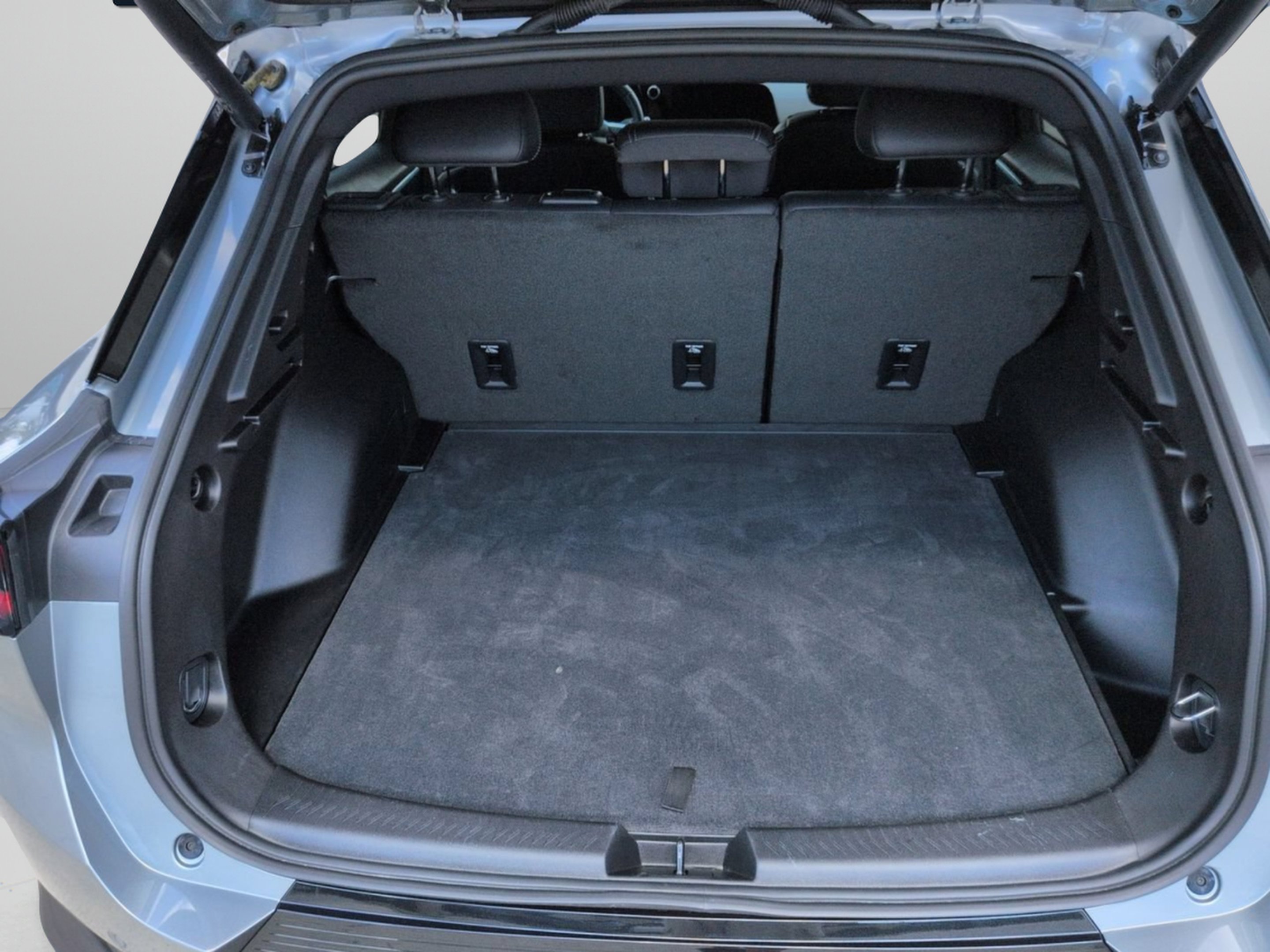 Used 2024 Sterling Gray Metallic Chevrolet LT image 14