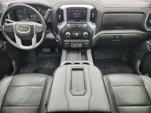 Used 2020 Blue GMC SLT image 30