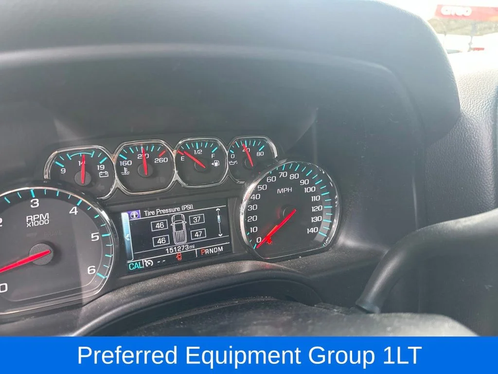 Used 2015 Silver Chevrolet LT image 8