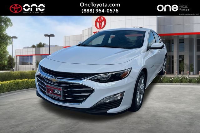2024 Chevrolet Malibu 1LT's photo