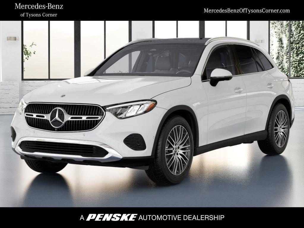 2026 Mercedes-Benz GLC GLC 300 4MATIC's photo
