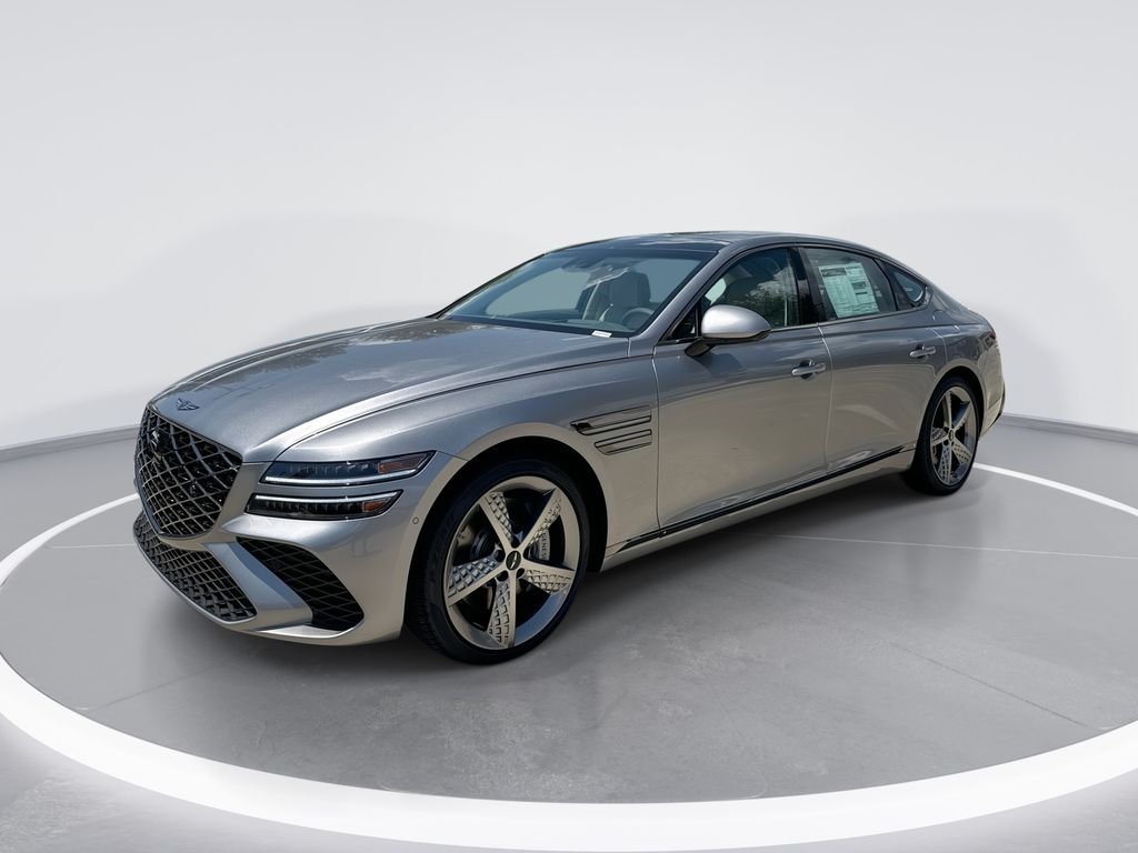 2027 Genesis G80 3.5T Sport Prestige