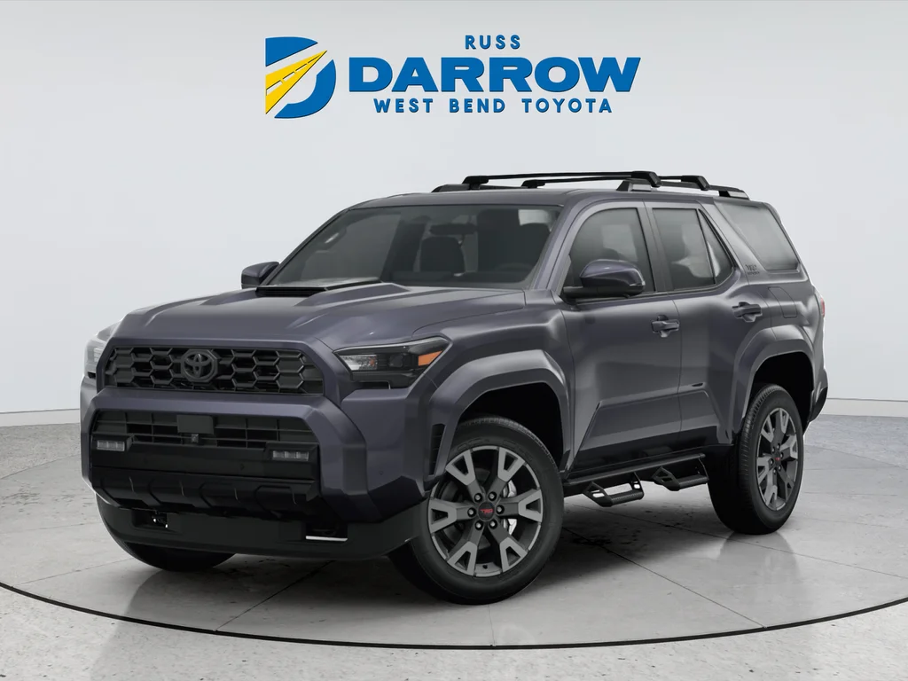 Used 2026 Gray Toyota TRD Off-Road Premium image 11