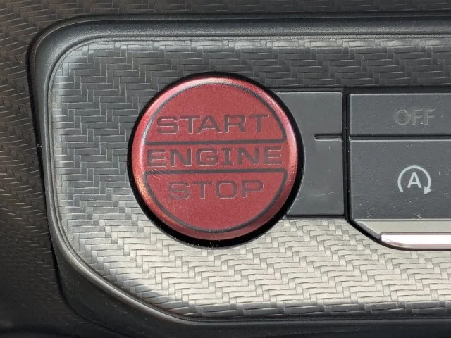 New 2026 Carbonized Gray Metallic Ford EcoBoost® Fastback image 21