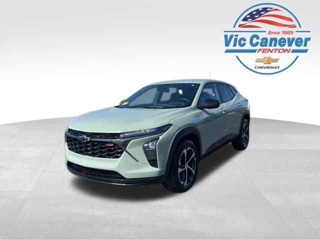 2024 Chevrolet Trax 1RS's photo