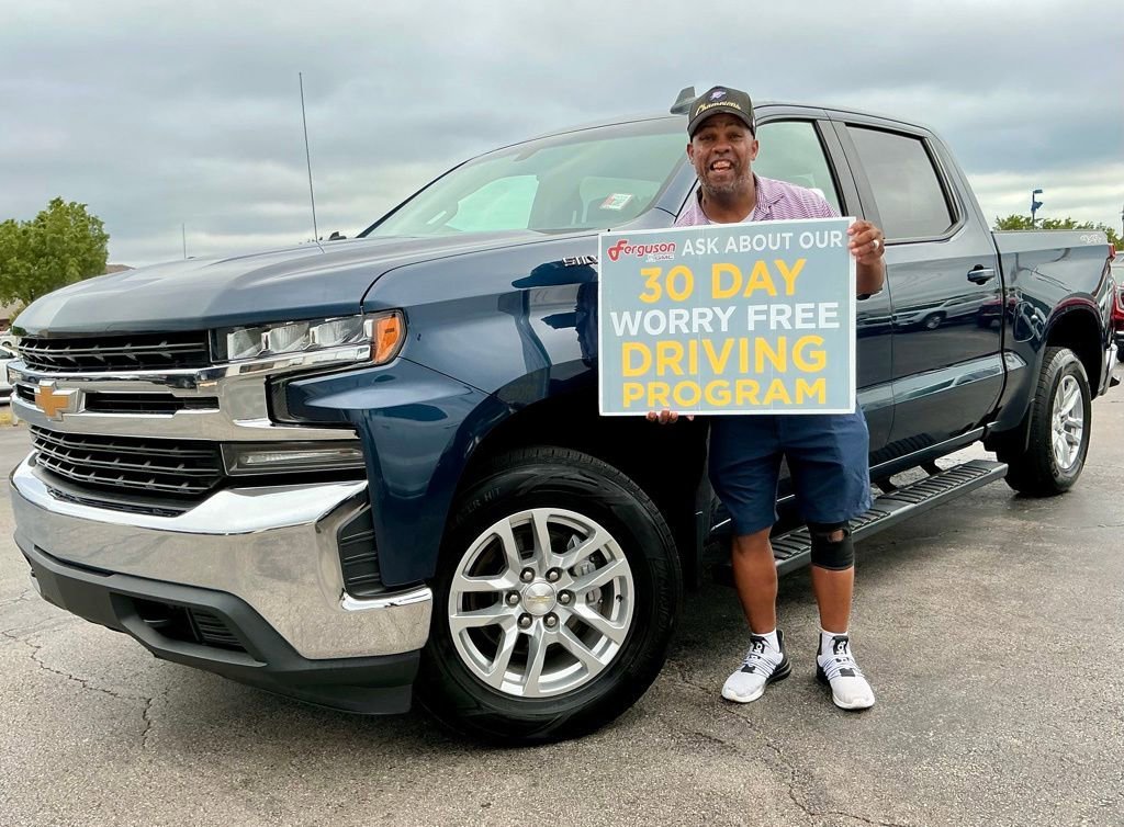 2020 Chevrolet Silverado 1500