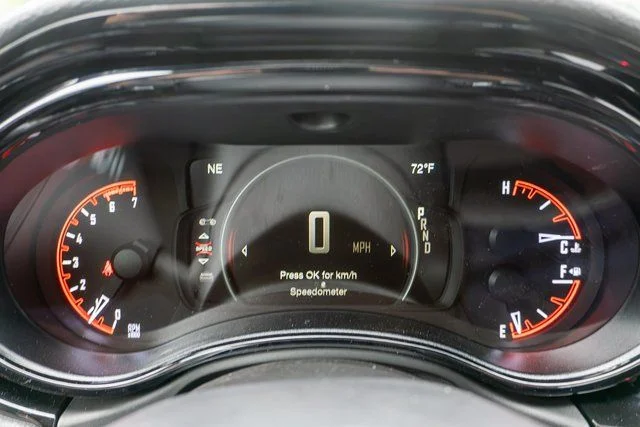 New 2026 White Dodge GT Plus HEMI V8 image 19