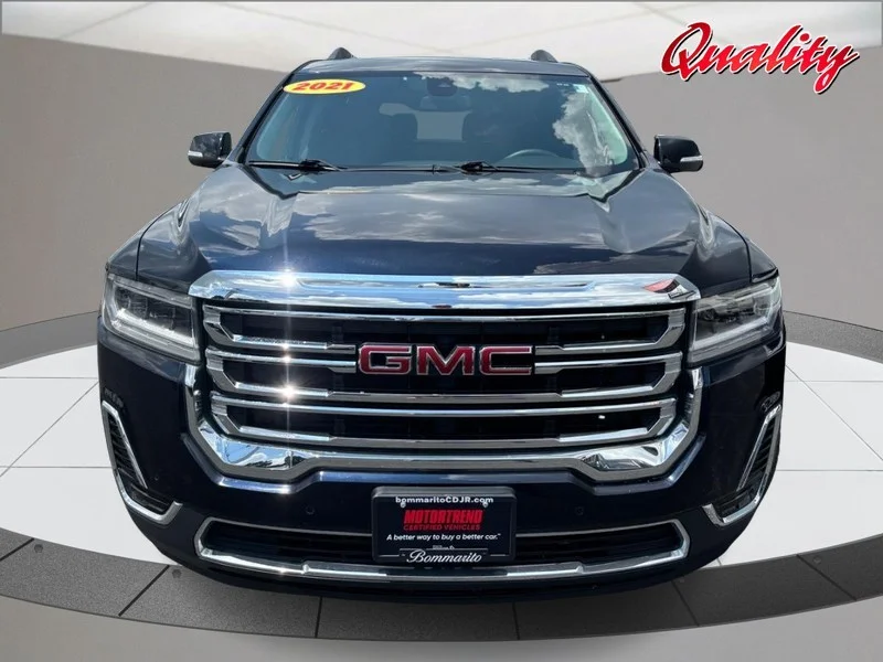 2021 GMC Acadia SLE - Photo 10