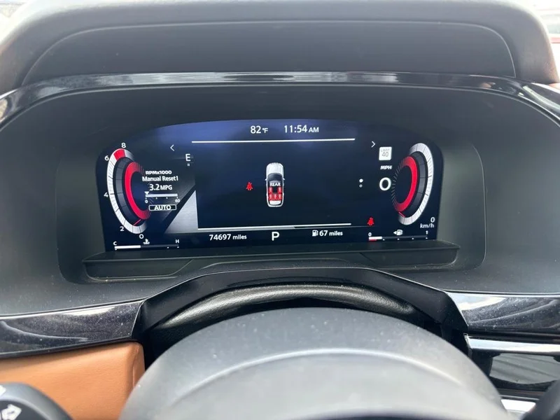 2024 Nissan Pathfinder Platinum - Photo 18
