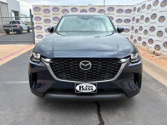 New 2026 Deep Crystal Blue Mica Mazda 3.3 Turbo Select AWD image 3