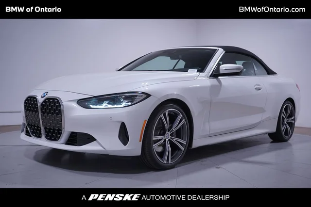 2023 BMW 4 Series 430i