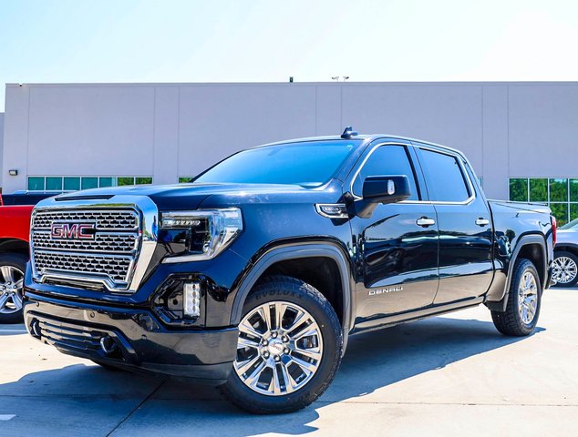 2020 GMC Sierra 1500 Denali