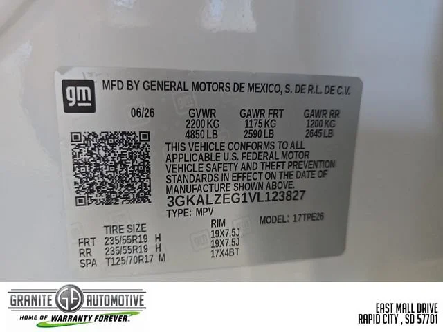 New 2027 Glacier White Tricoat GMC Denali image 29