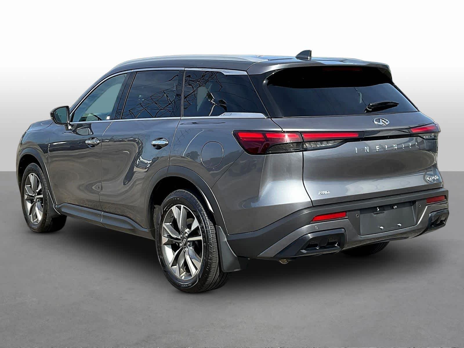2025 INFINITI QX60 LUXE - Photo 5