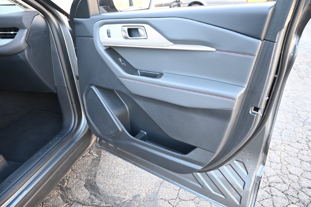 Certified Used 2025 Gray Metallic Ford Active image 23