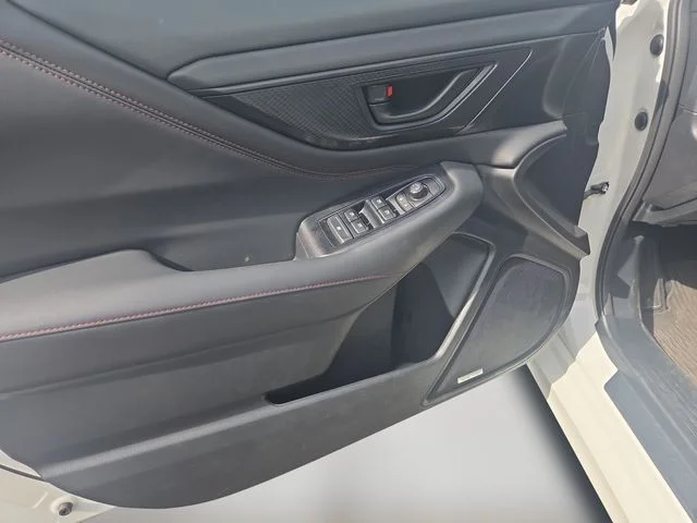 Used 2025 White Subaru Sport image 10