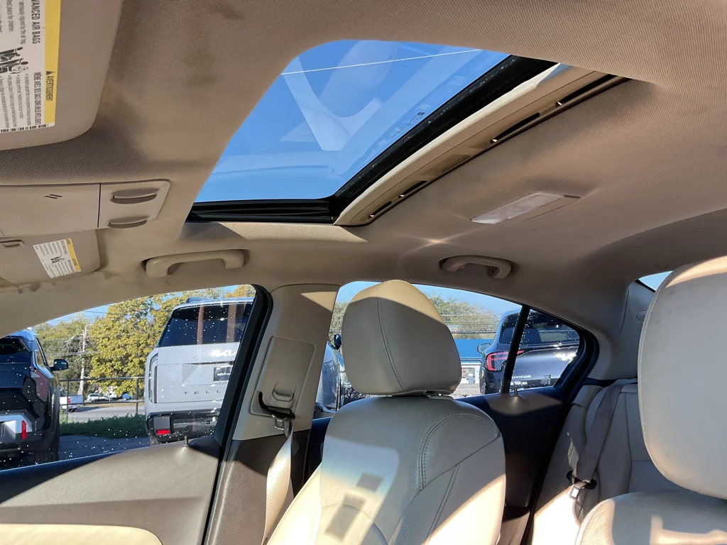 Used 2013 Crystal Red Tintcoat Chevrolet LTZ image 17