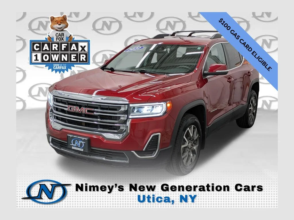 2022 GMC Acadia
