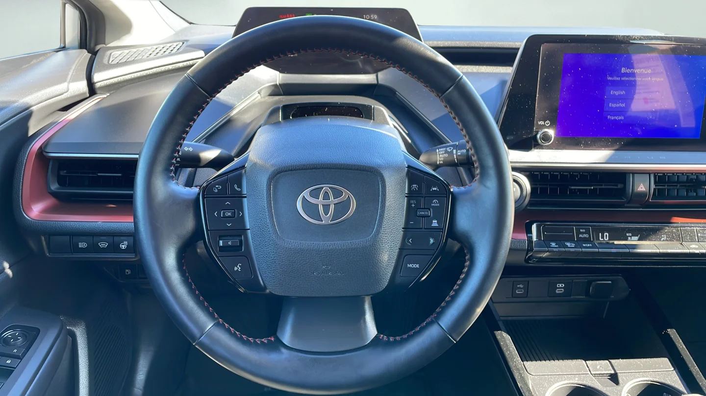 Certified Used 2024  Toyota SE image 9