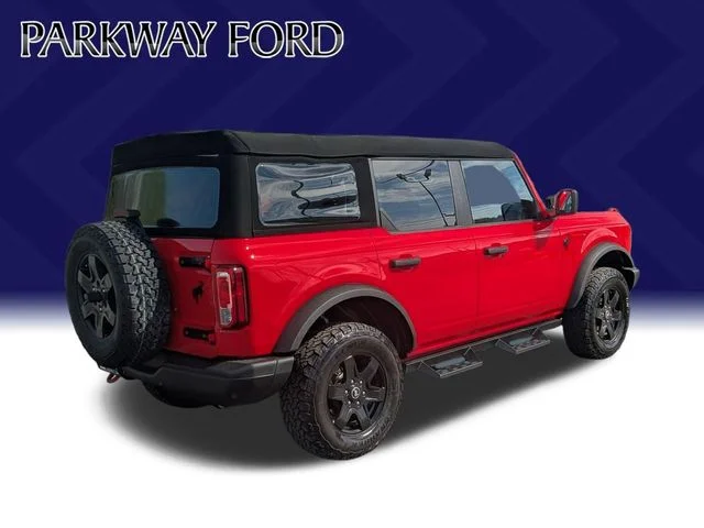 Used 2023 Red Ford Black Diamond image 5