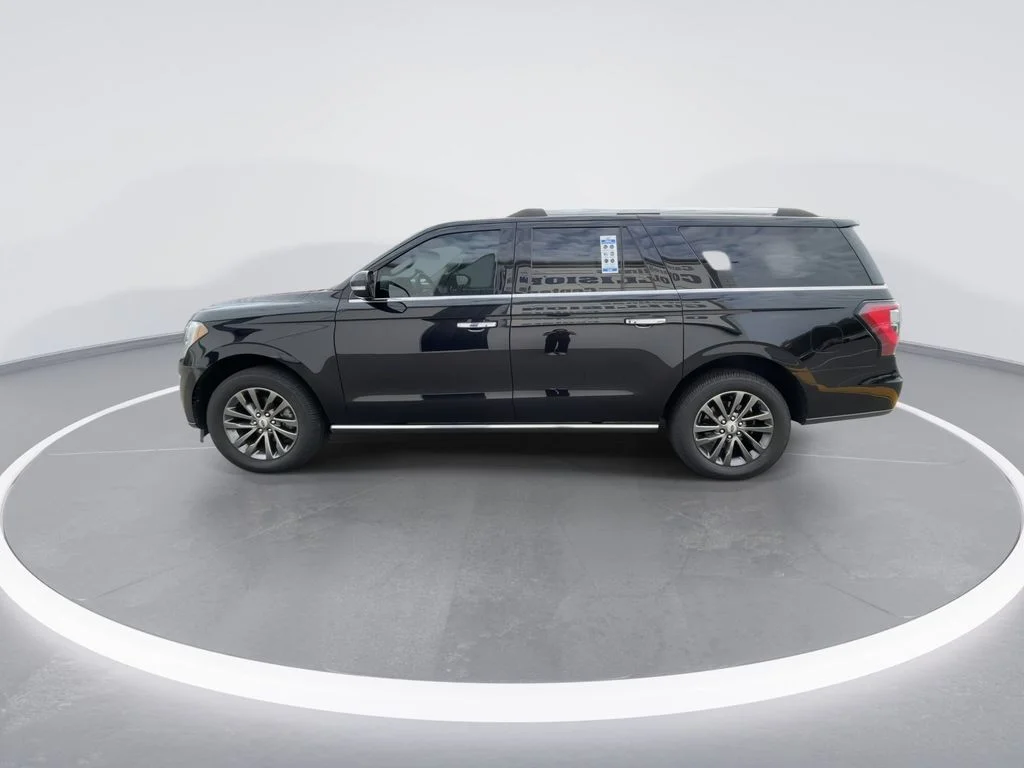 Used 2020 Black Ford Limited image 5