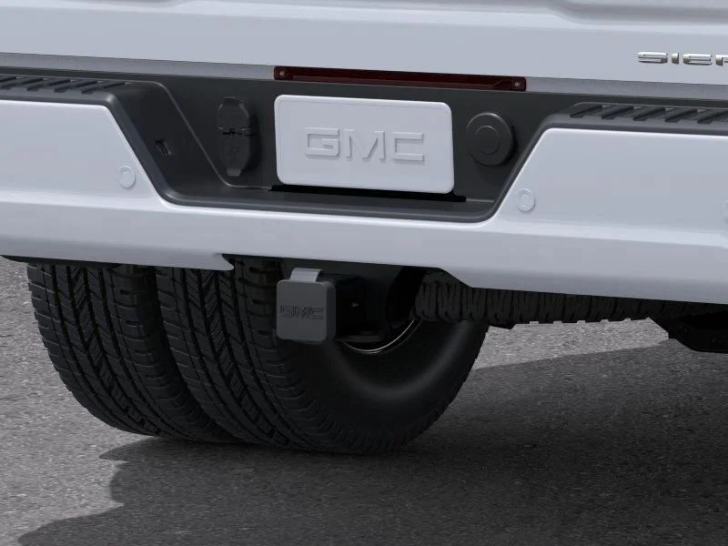 New 2026 Summit White GMC Denali Ultimate DRW image 14