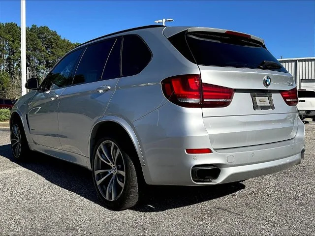 Used 2017 Silver BMW sDrive35i image 6