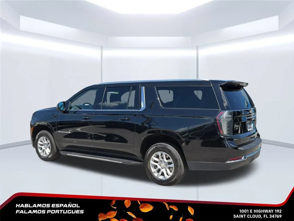 Used 2026 Black Chevrolet LT image 4