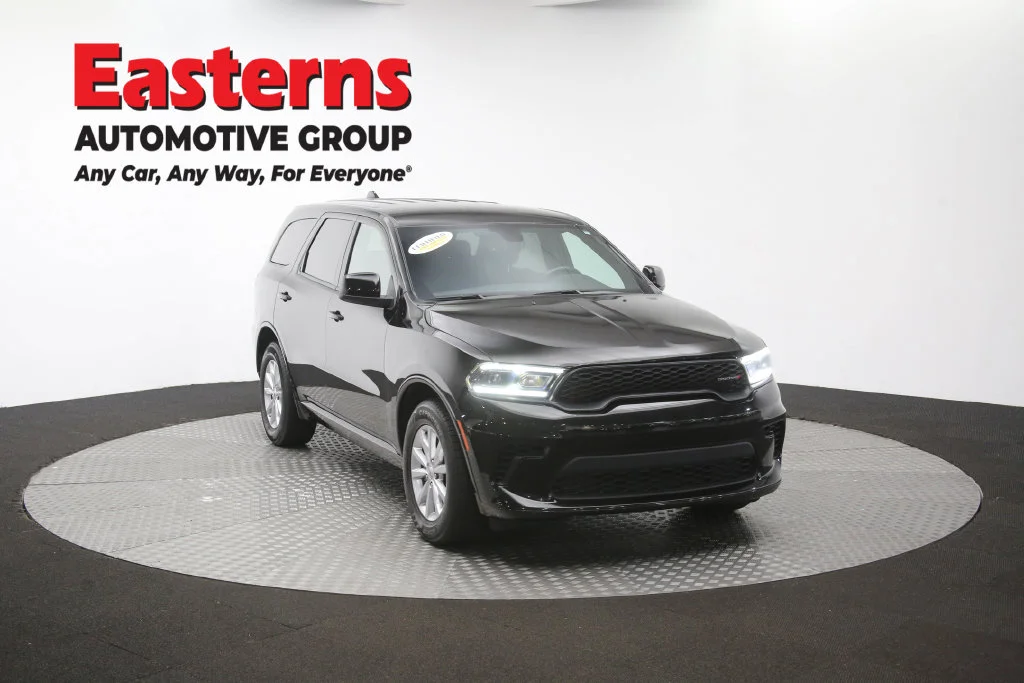Used 2025 Black Dodge GT image 50