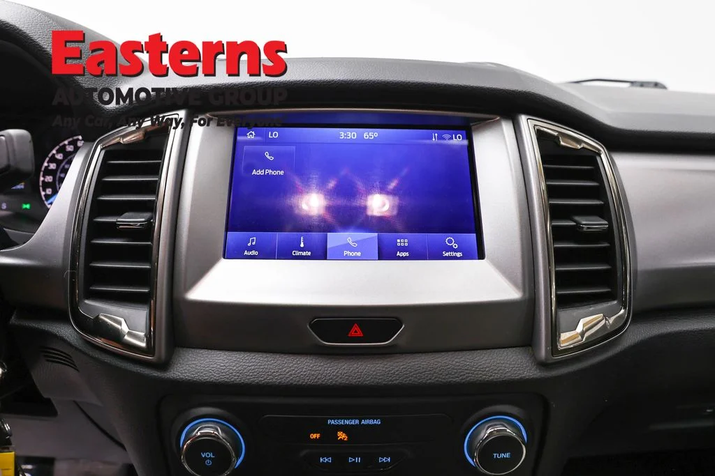 Used 2022 Black Ford XLT image 11